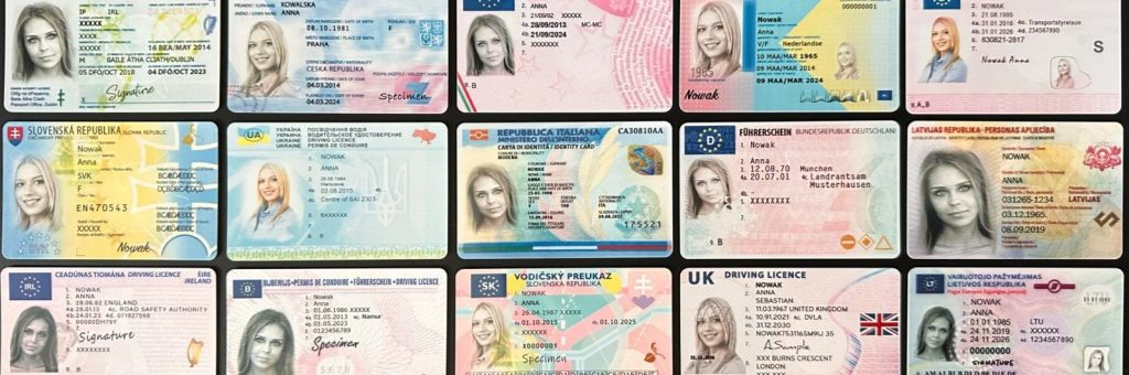 Dokumenty kolekcjonerskie