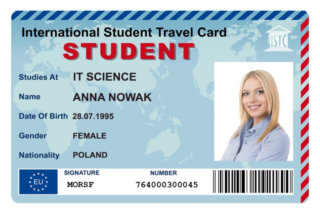 International Student Card